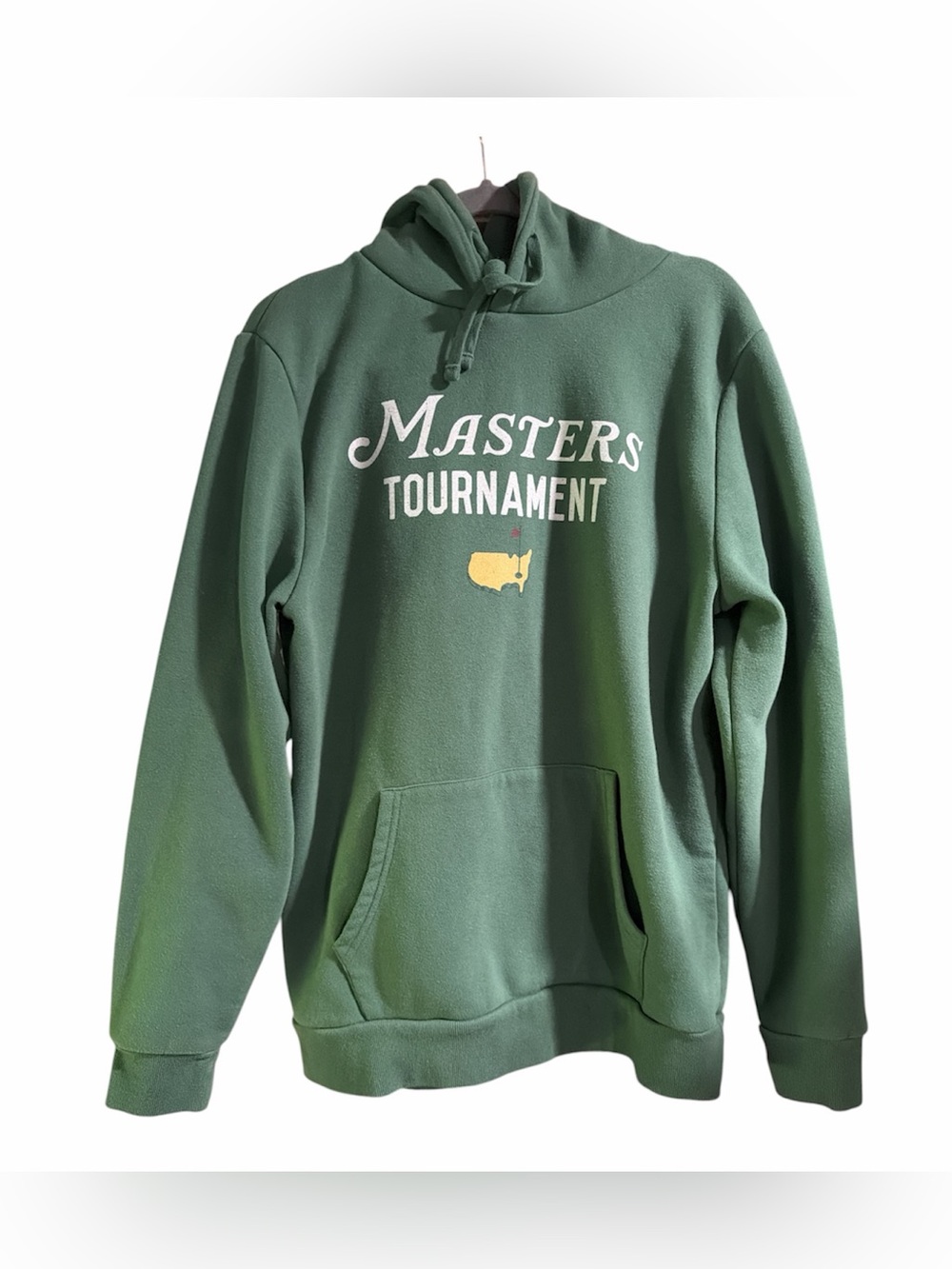 Masters Tournament Men’s Green Pullover Hoodie